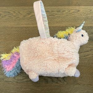 Unicorn Easter Basket